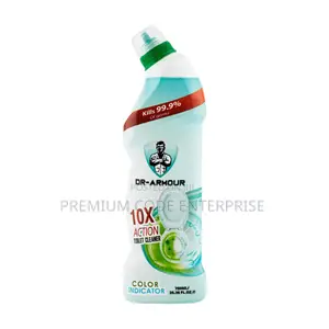Toilet Cleaner Disinfectant 750ml