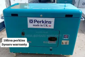 Happy Energy Life Perkins 18kva Diesel Generator 20000watt