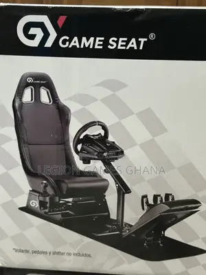 Turismo Simulator Cockpit