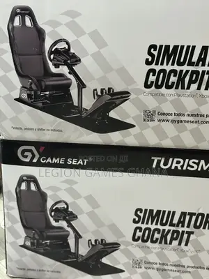 Turismo Simulator Cockpit