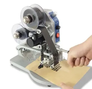 Direct Heat Coding Machine for Expiry Date Printing