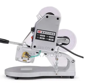 Direct Heat Coding Machine for Expiry Date Printing
