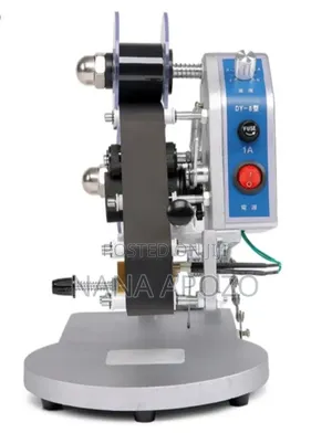 Direct Heat Coding Machine for Expiry Date Printing