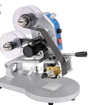 Direct Heat Coding Machine for Expiry Date Printing