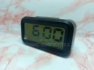 Digital Table Alarm Clock