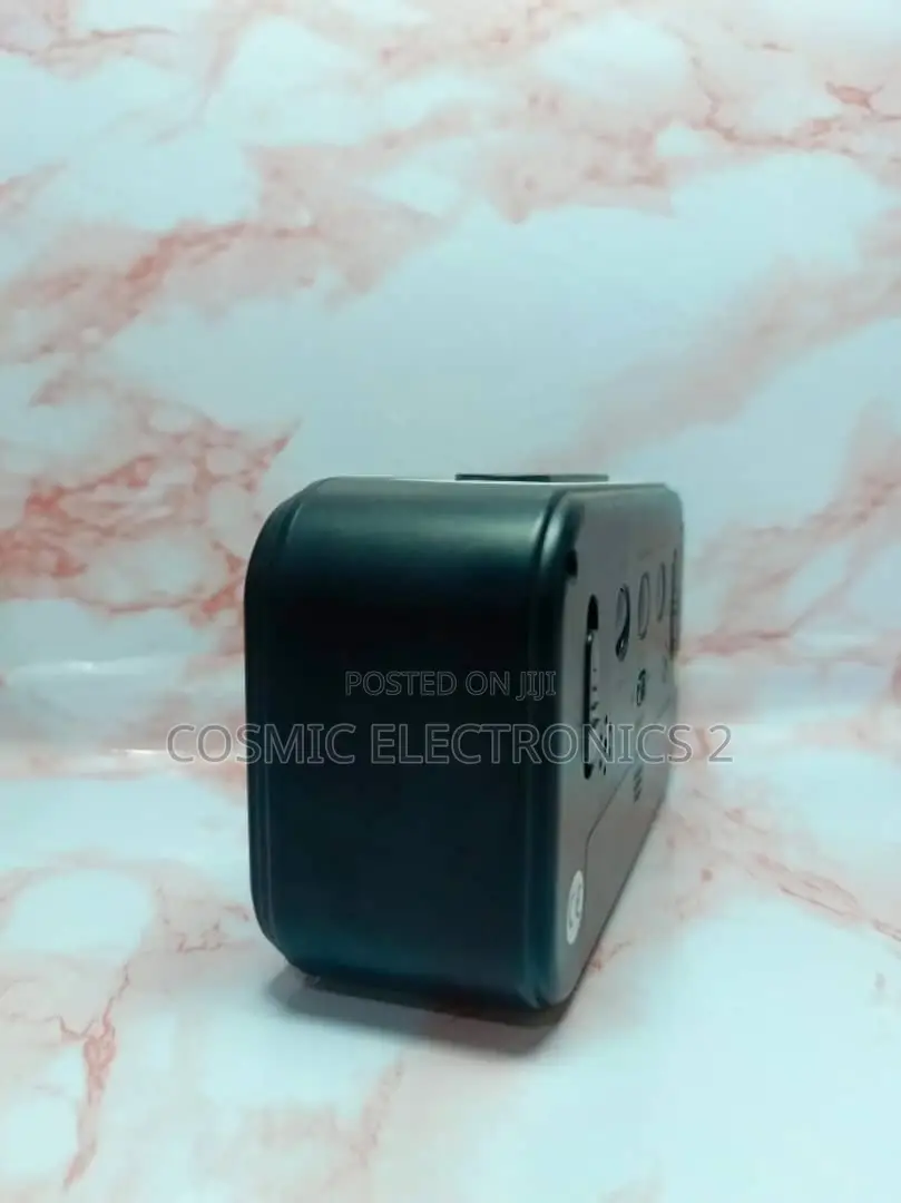 Digital Table Alarm Clock