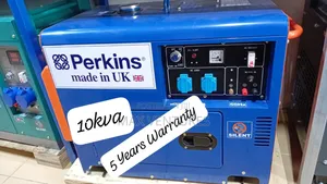 10kva Diesel Super Strong Generator Emergency Power Supply