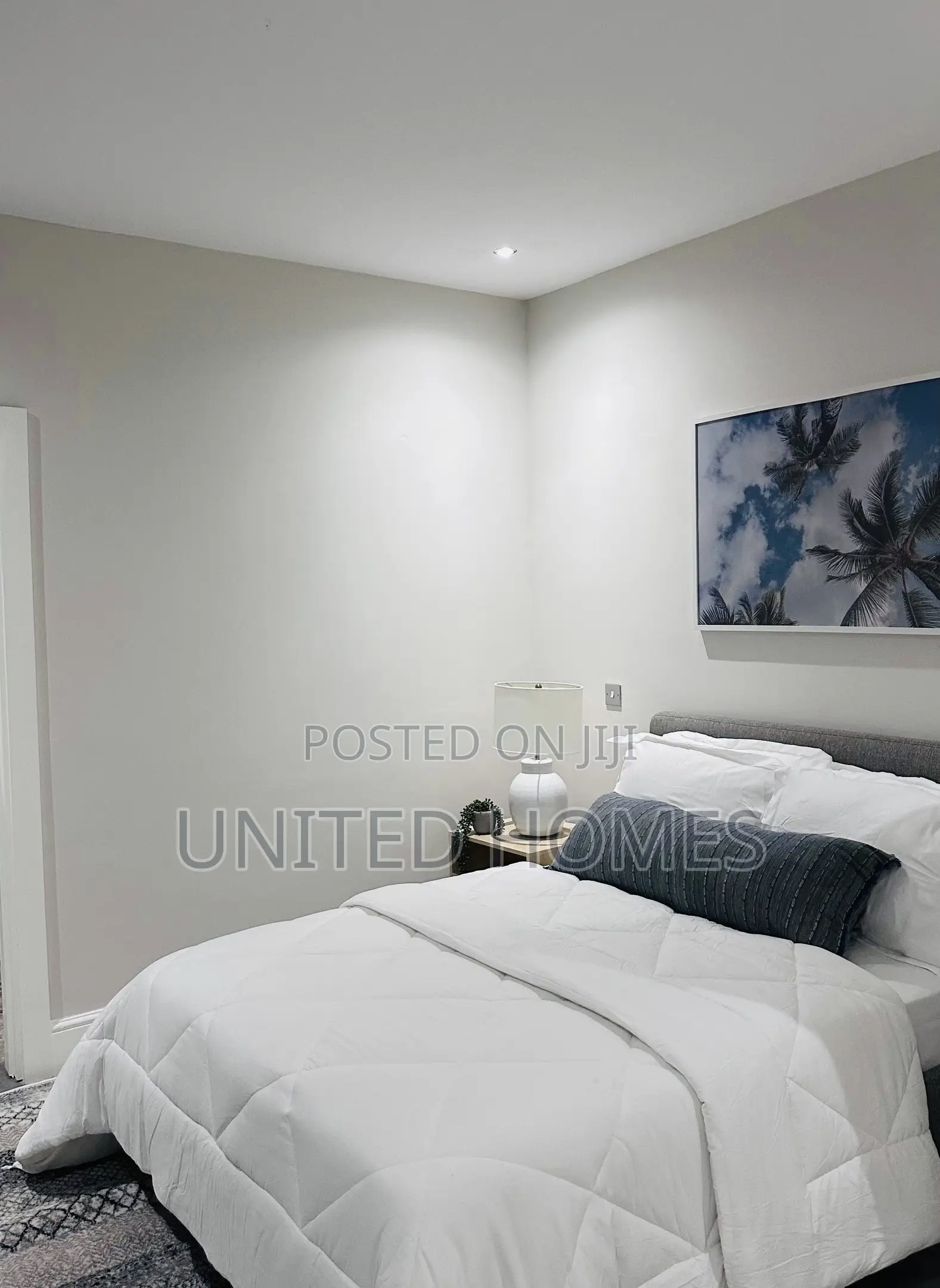 Furnished 5bdrm House in Cantonments for rent