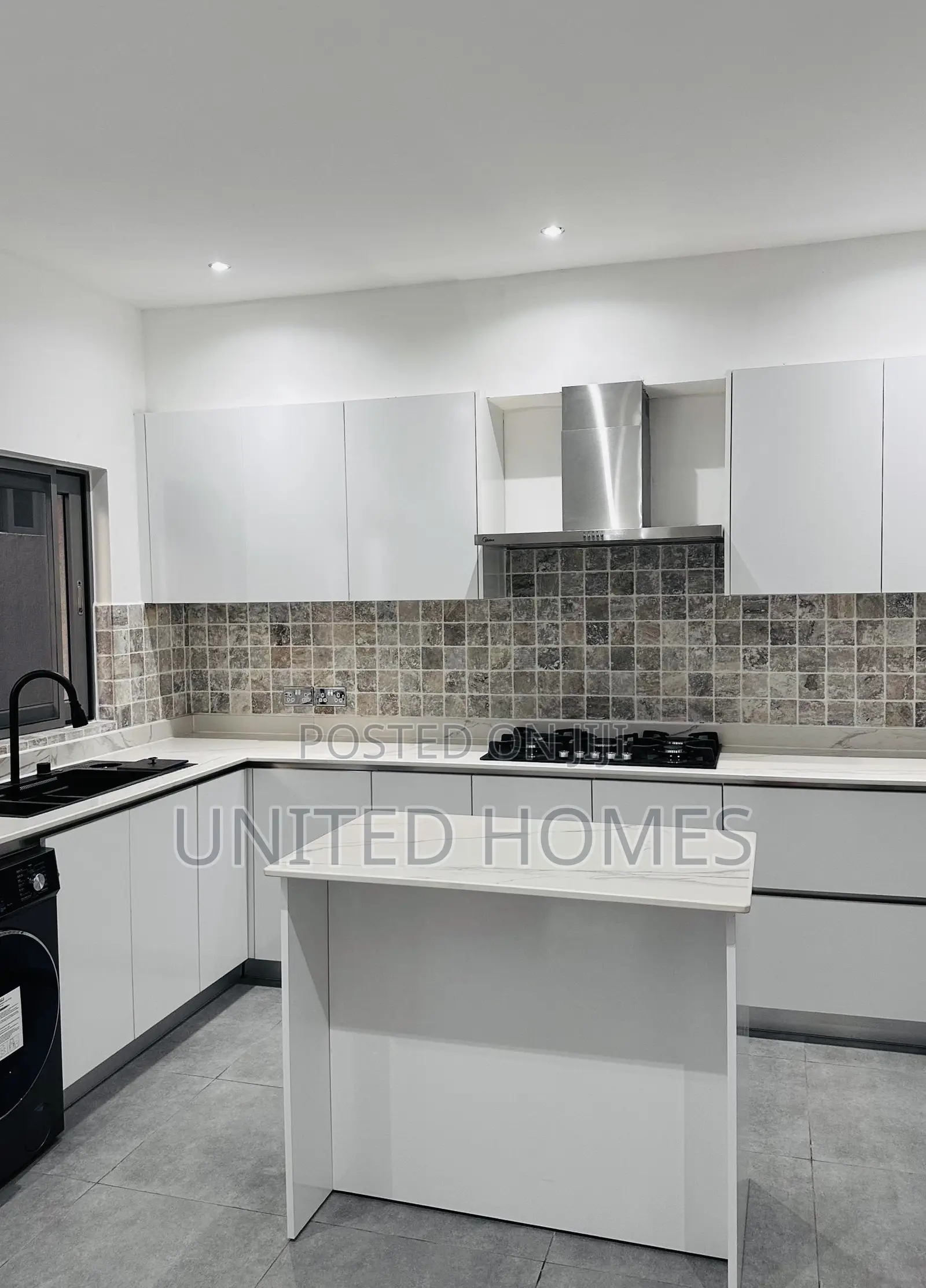 Furnished 5bdrm House in Cantonments for rent
