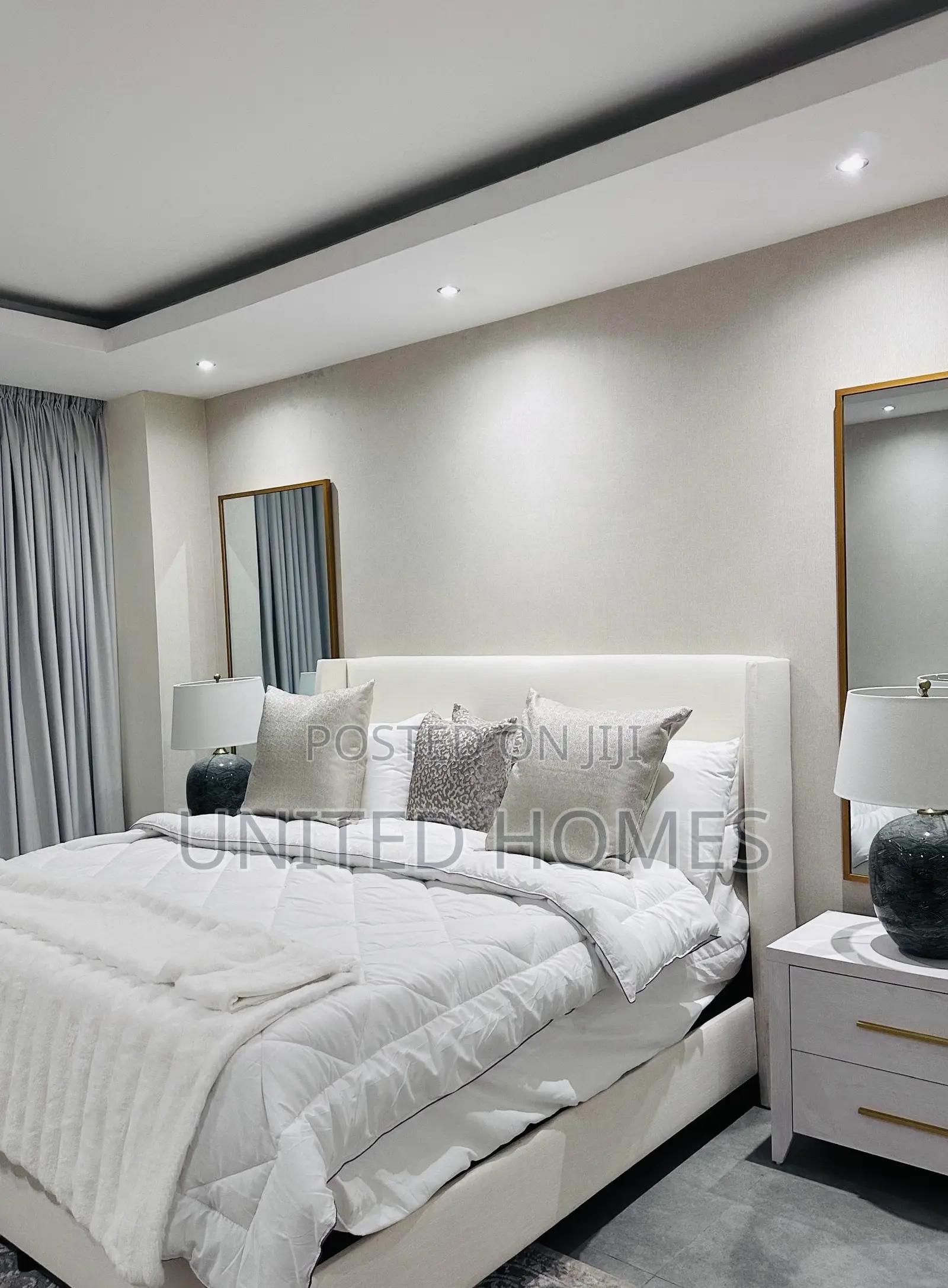 Furnished 5bdrm House in Cantonments for rent