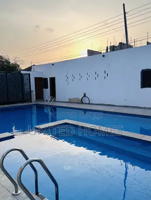 Furnished 5bdrm House in Cantonments for rent