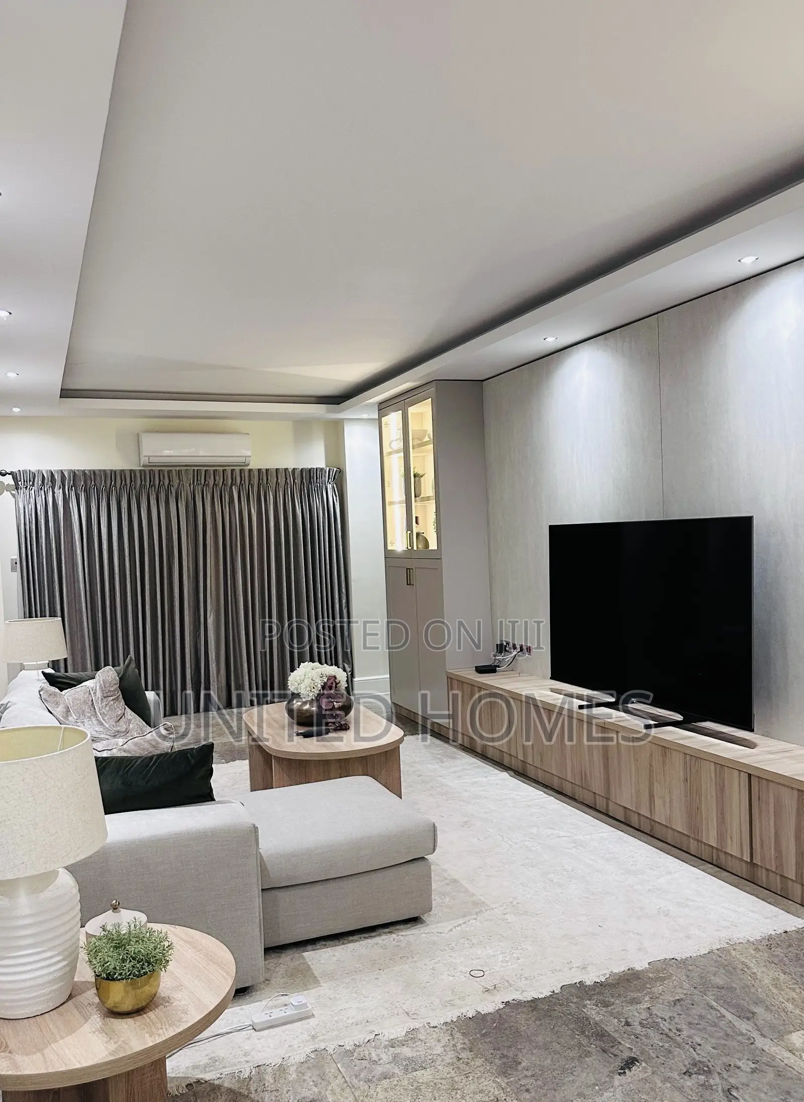 Furnished 5bdrm House in Cantonments for rent