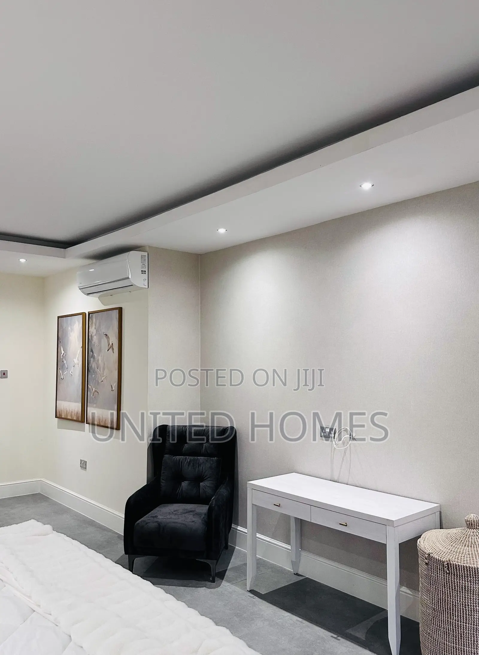 Furnished 5bdrm House in Cantonments for rent