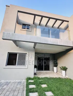 Furnished 5bdrm House in Cantonments for rent