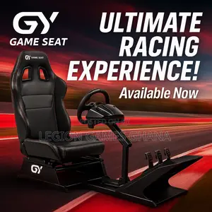 Turismo Simulator Cockpit