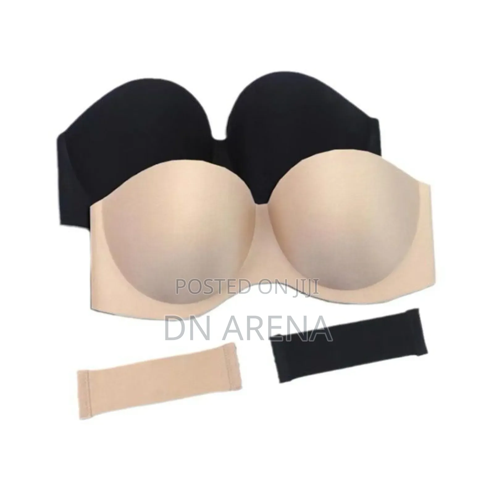 Silicon Bra Size 32, 34, 36 38 Cub a B