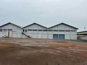 9000 Square Meter Warehouse at Tema Industrial
