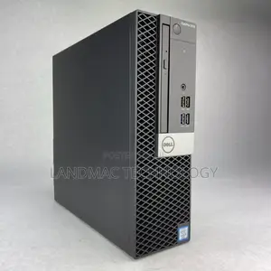 Desktop Computer Dell OptiPlex 5050 16GB Intel Core I5 HDD+SSD 256GB