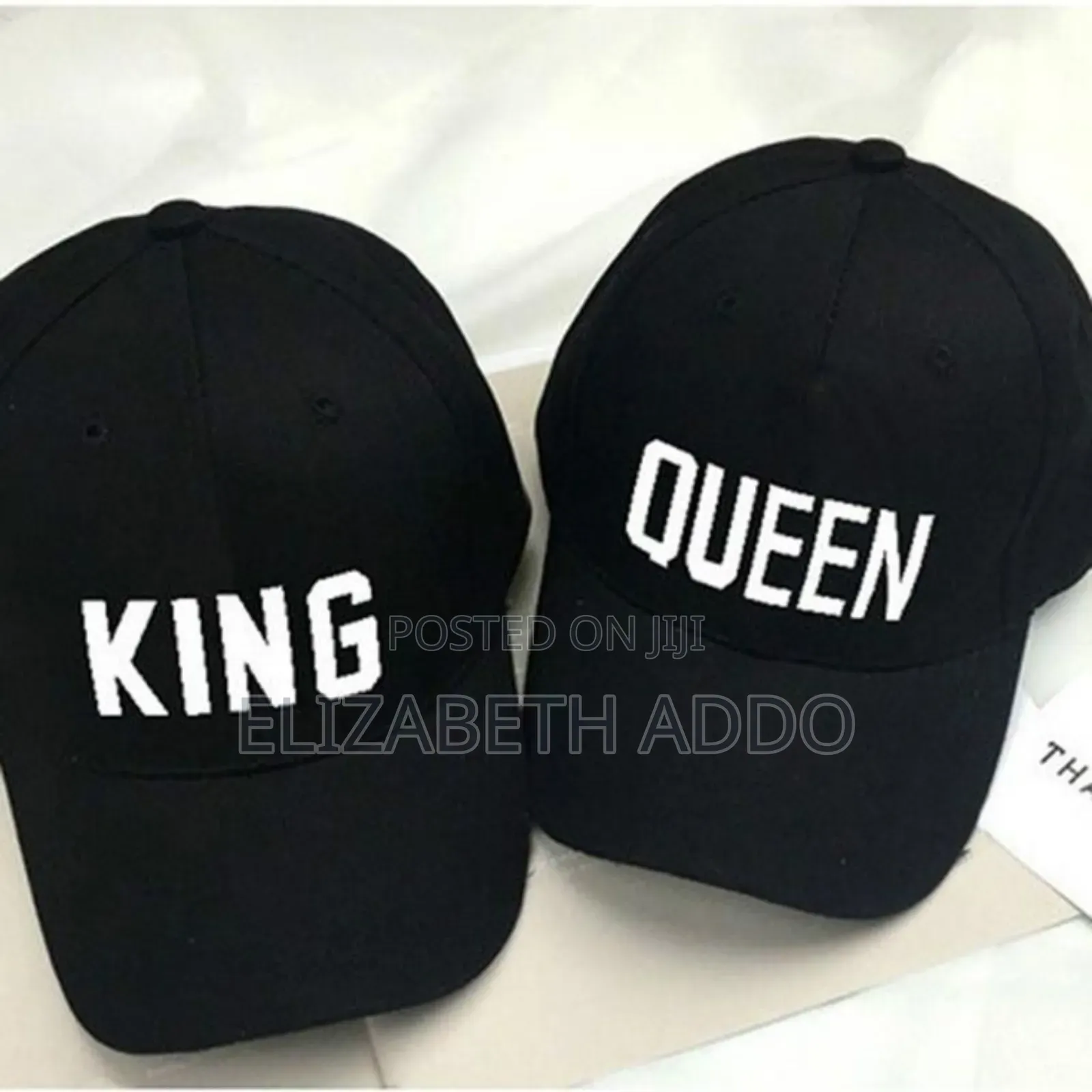 Customized Cap