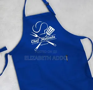 Customized Apron Service