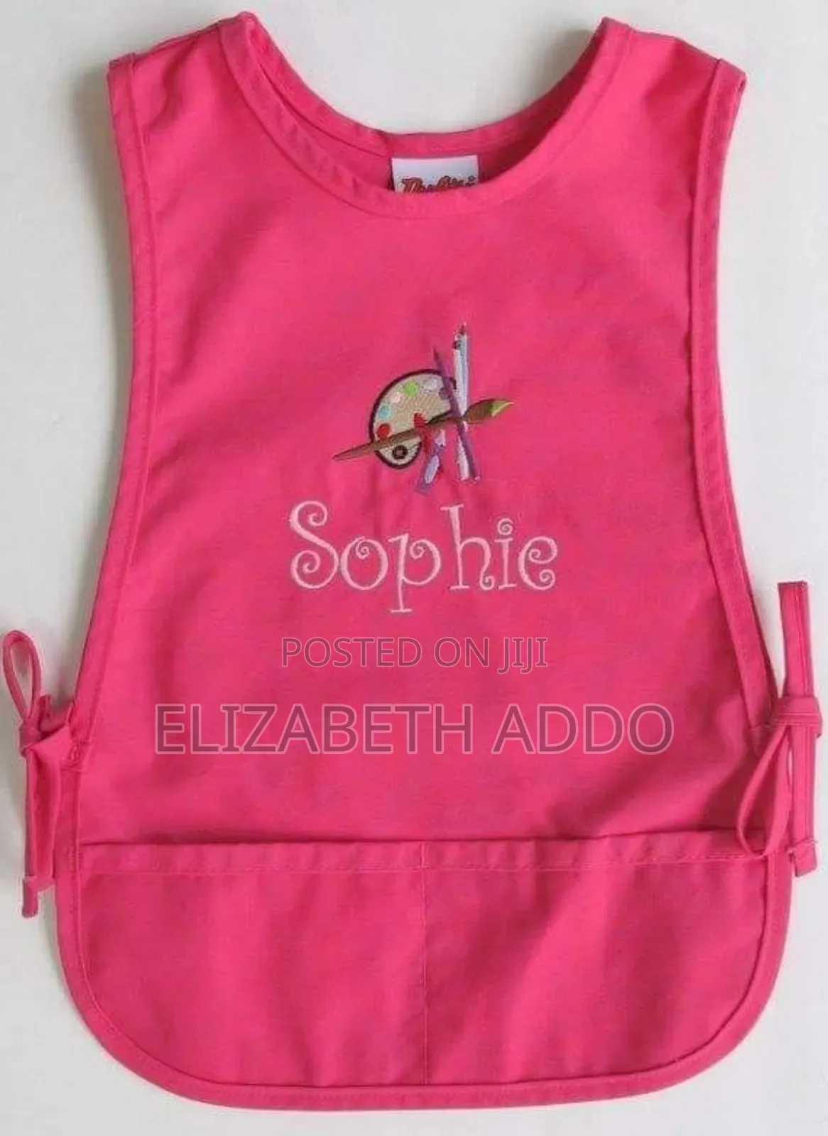 Customized Apron Service