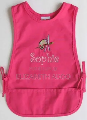 Customized Apron Service