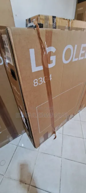 Lg 83" Class Oled Evo G4 Uhd Smart 2024 Ai Apple Airplay