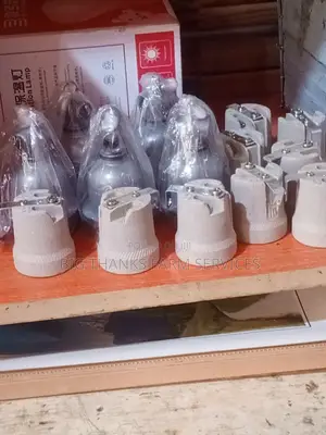 Heater Bulbs And Holders