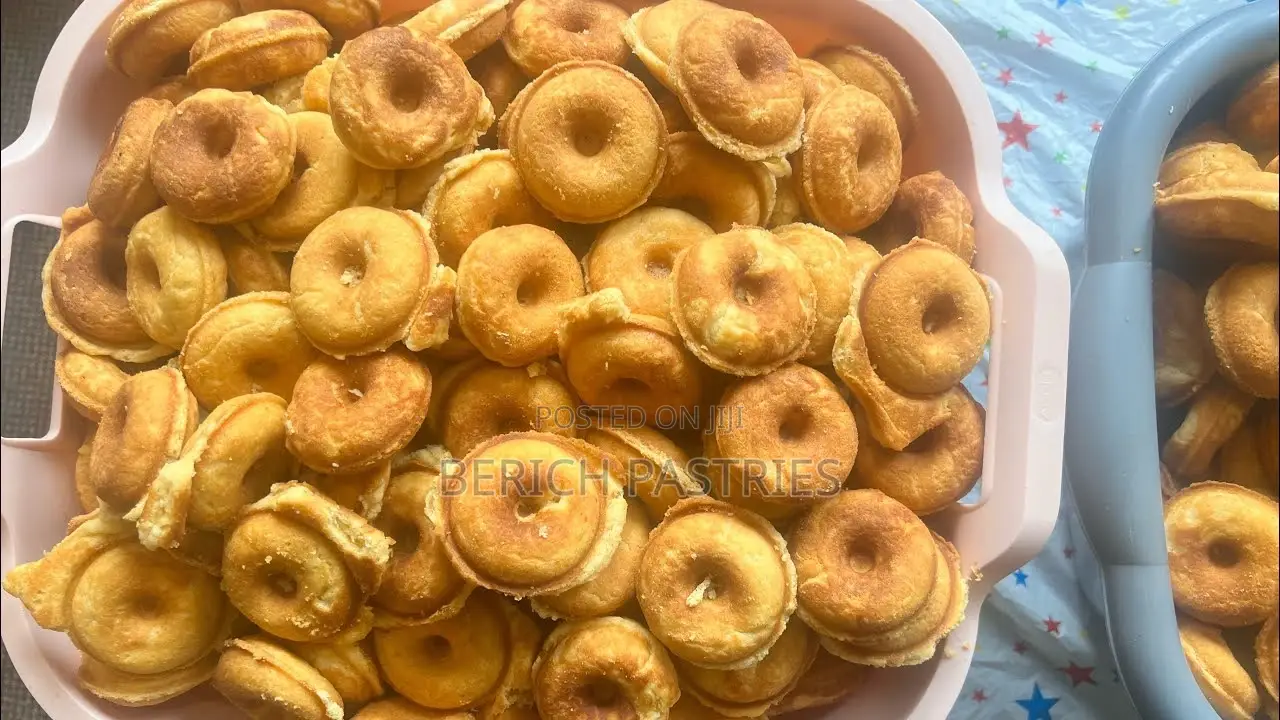 Ring Doughnuts