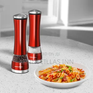 Morphy Richard Electric Pepper And Salt Mill