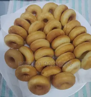 Ring Doughnuts