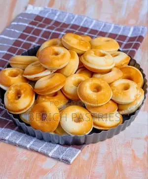 Ring Doughnuts