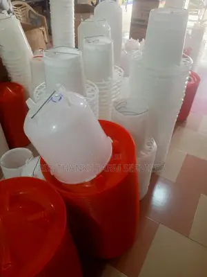 Poultry Drinkers and Feeders of All Sizes
