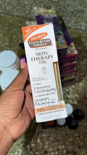 Palmers Skin Therapy Oil 150ml