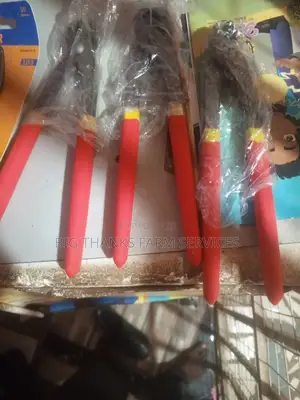 Rabbit/Grasscutter Cage Construction Tools