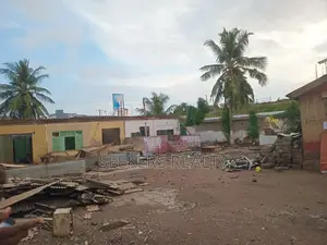 1 and Half Plot for Sale at Kwame Nkrumah Circle