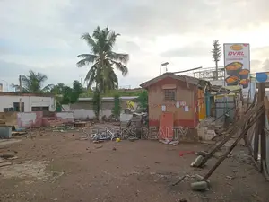 1 and Half Plot for Sale at Kwame Nkrumah Circle