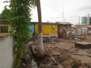 1 and Half Plot for Sale at Kwame Nkrumah Circle
