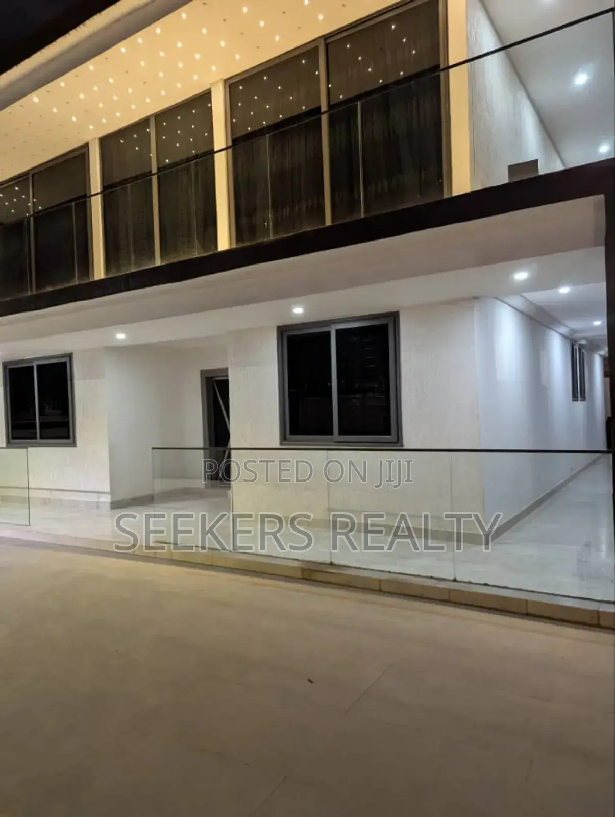 Furnished 3bdrm House in Seekers Realty, Tantra Hills for rent