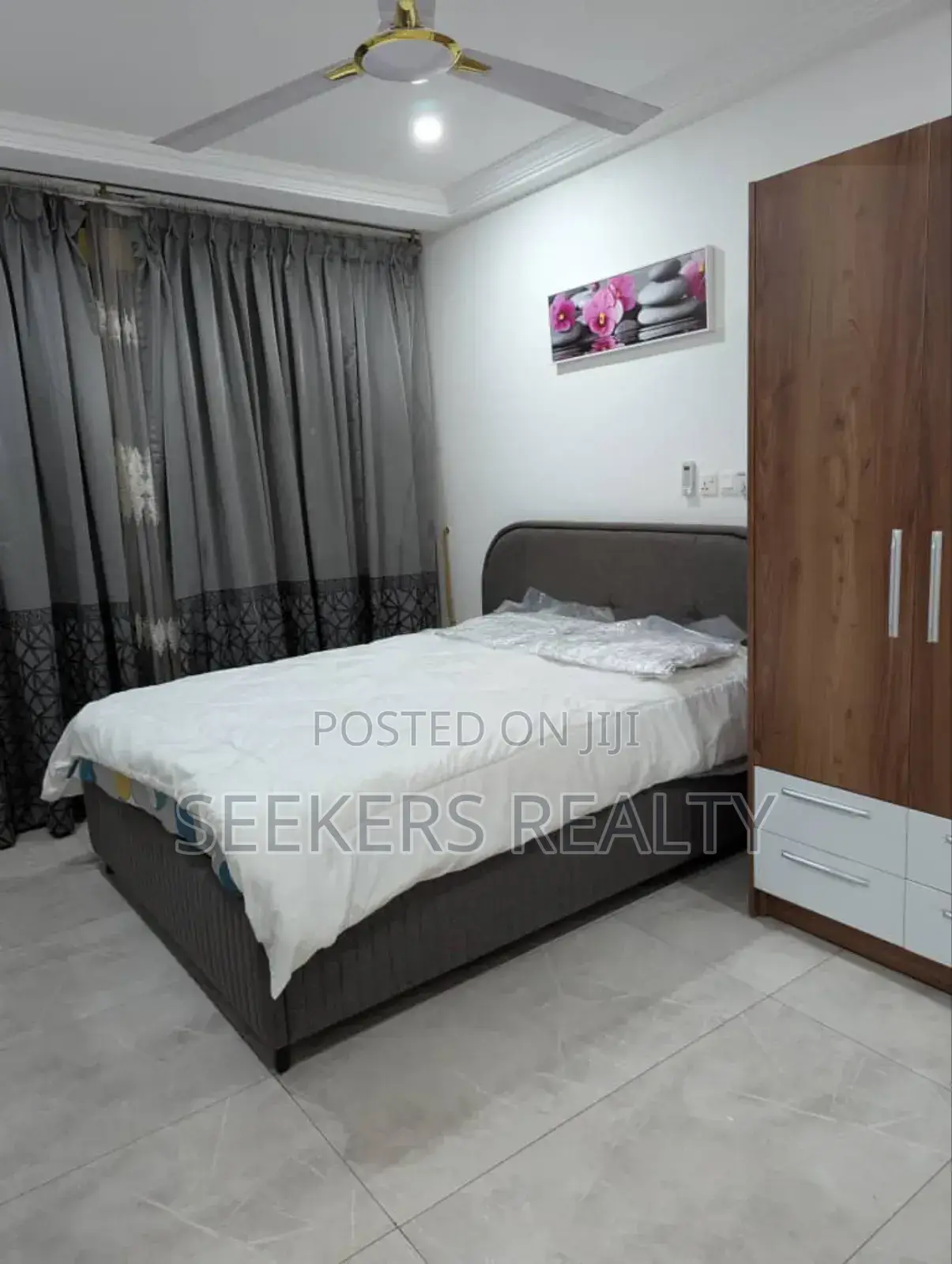 Furnished 3bdrm House in Seekers Realty, Tantra Hills for rent