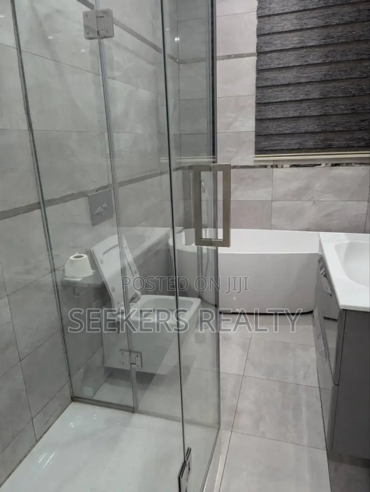 Furnished 3bdrm House in Seekers Realty, Tantra Hills for rent