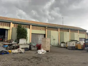 A 700 Square Meters Warehouse for Rent at Achimota