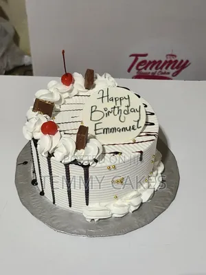 Cake Birthday
