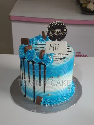 Cake Birthday