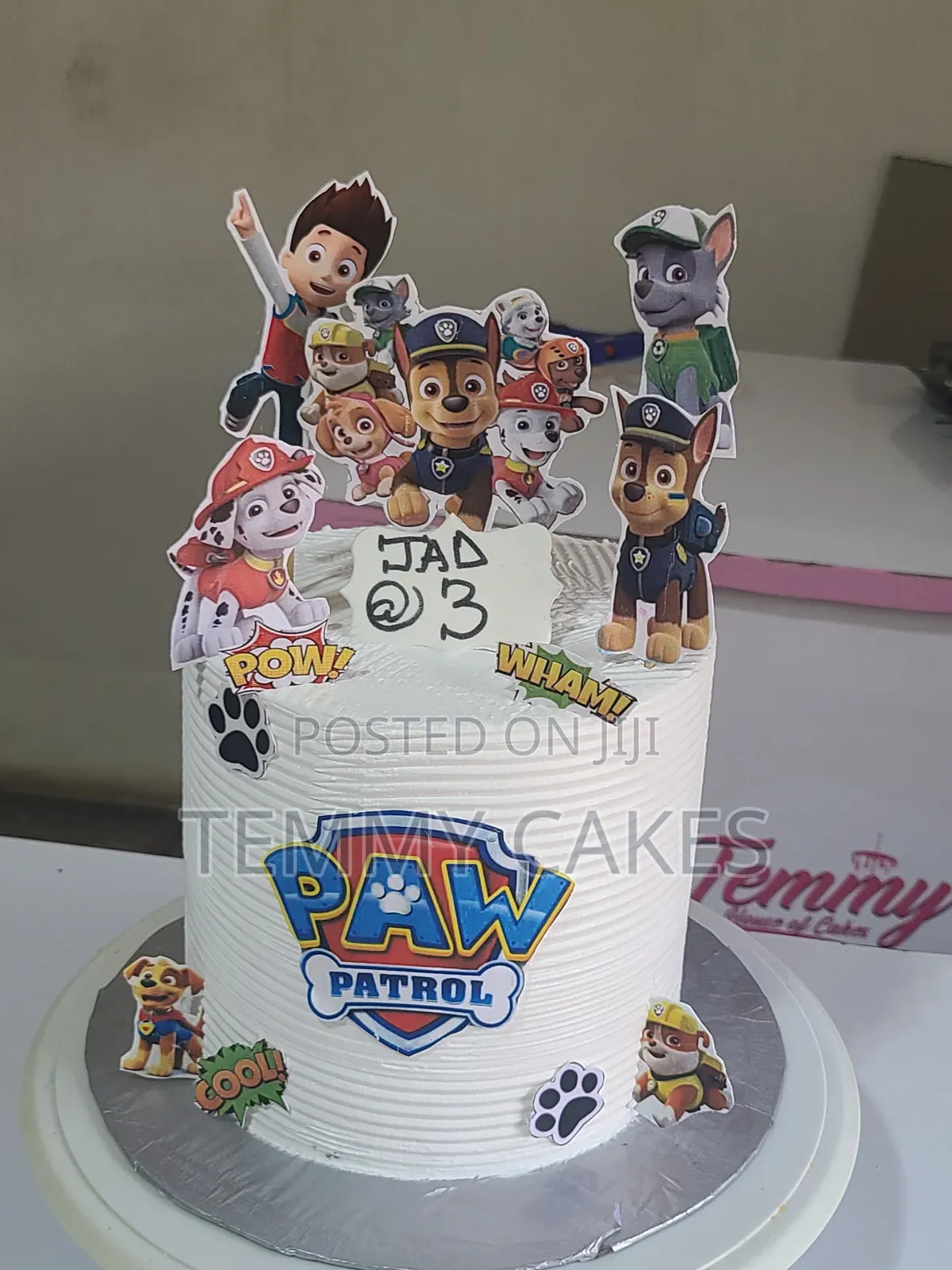 Cake Birthday