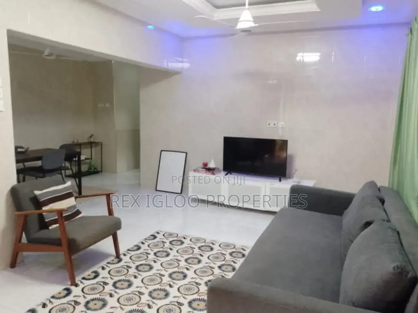 Furnished 2bdrm Apartment in Nungua Addogonno, Accra Metropolitan
