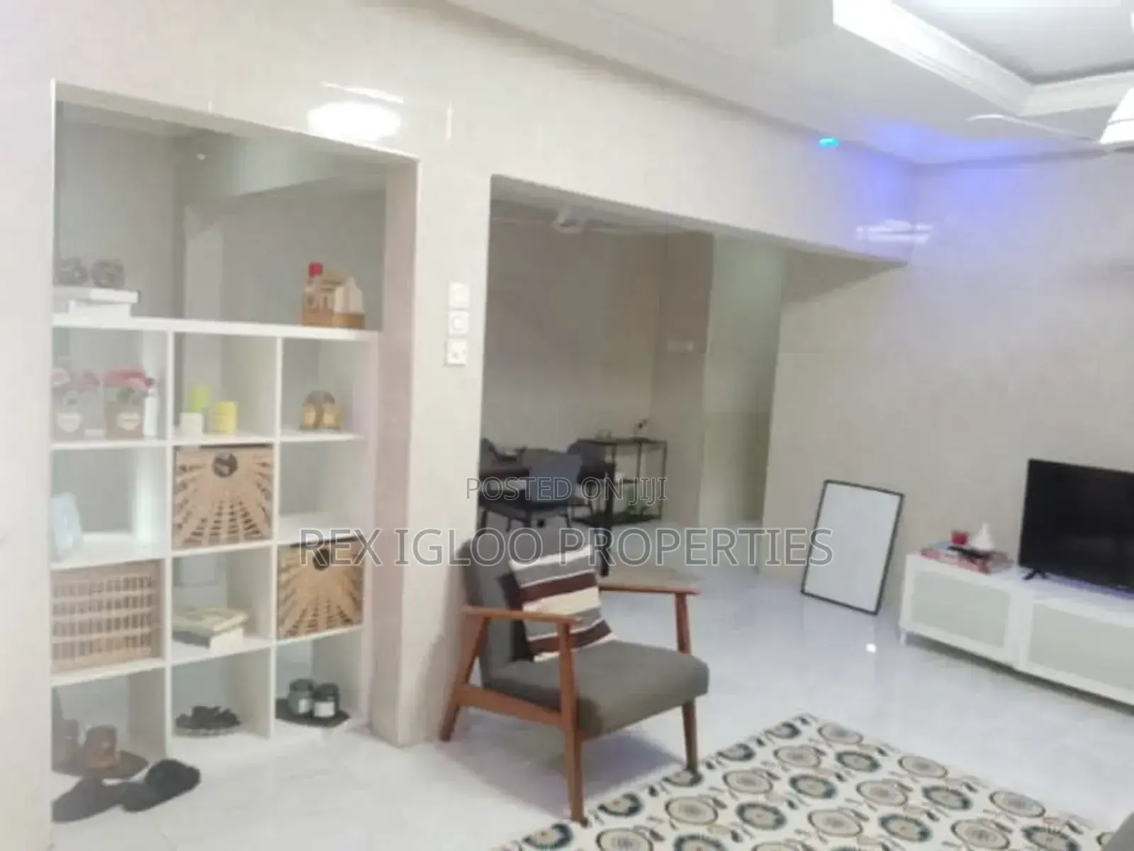 Furnished 2bdrm Apartment in Nungua Addogonno, Accra Metropolitan