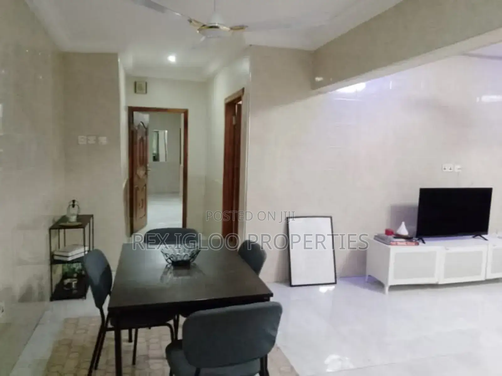 Furnished 2bdrm Apartment in Nungua Addogonno, Accra Metropolitan