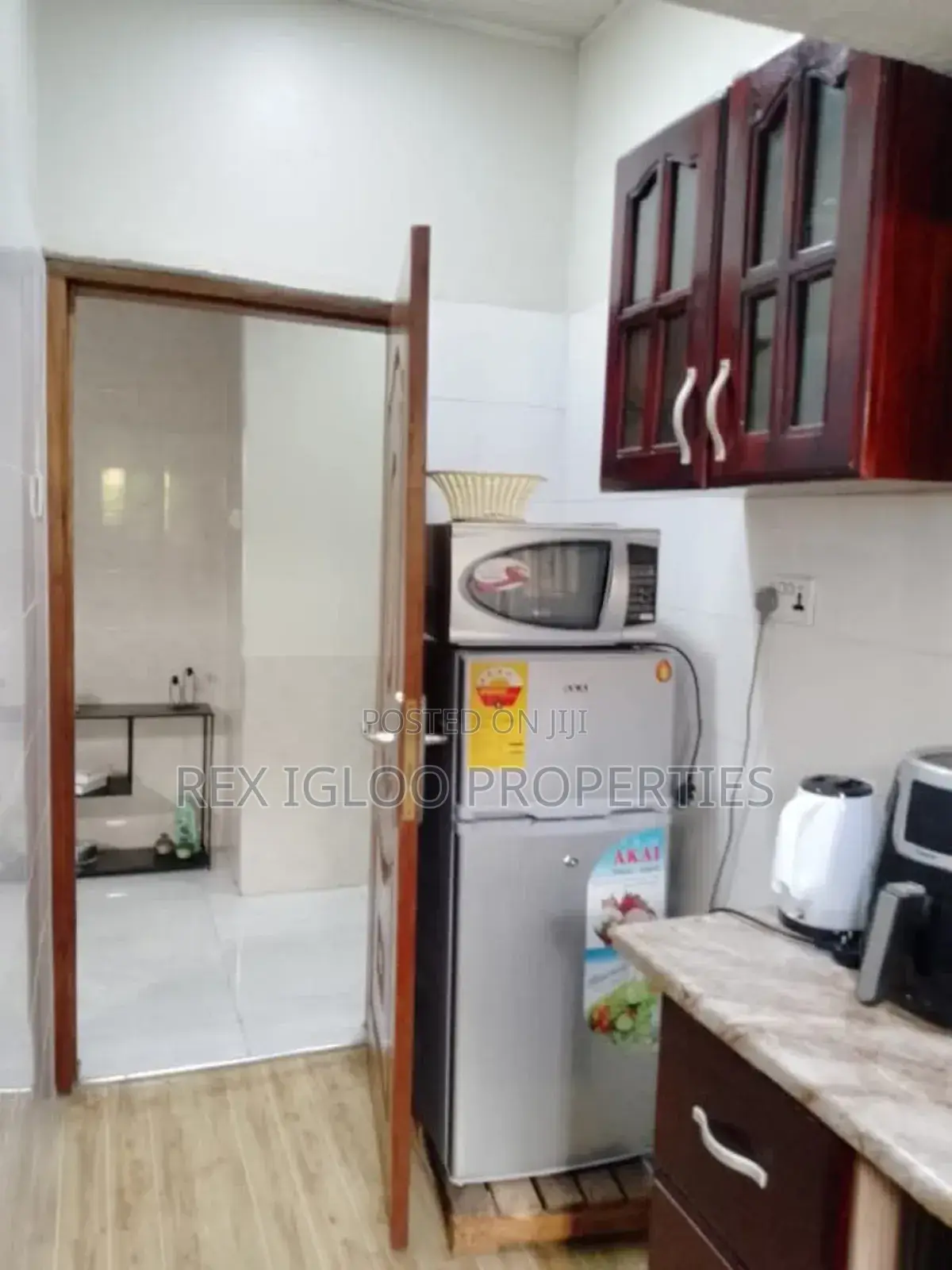 Furnished 2bdrm Apartment in Nungua Addogonno, Accra Metropolitan