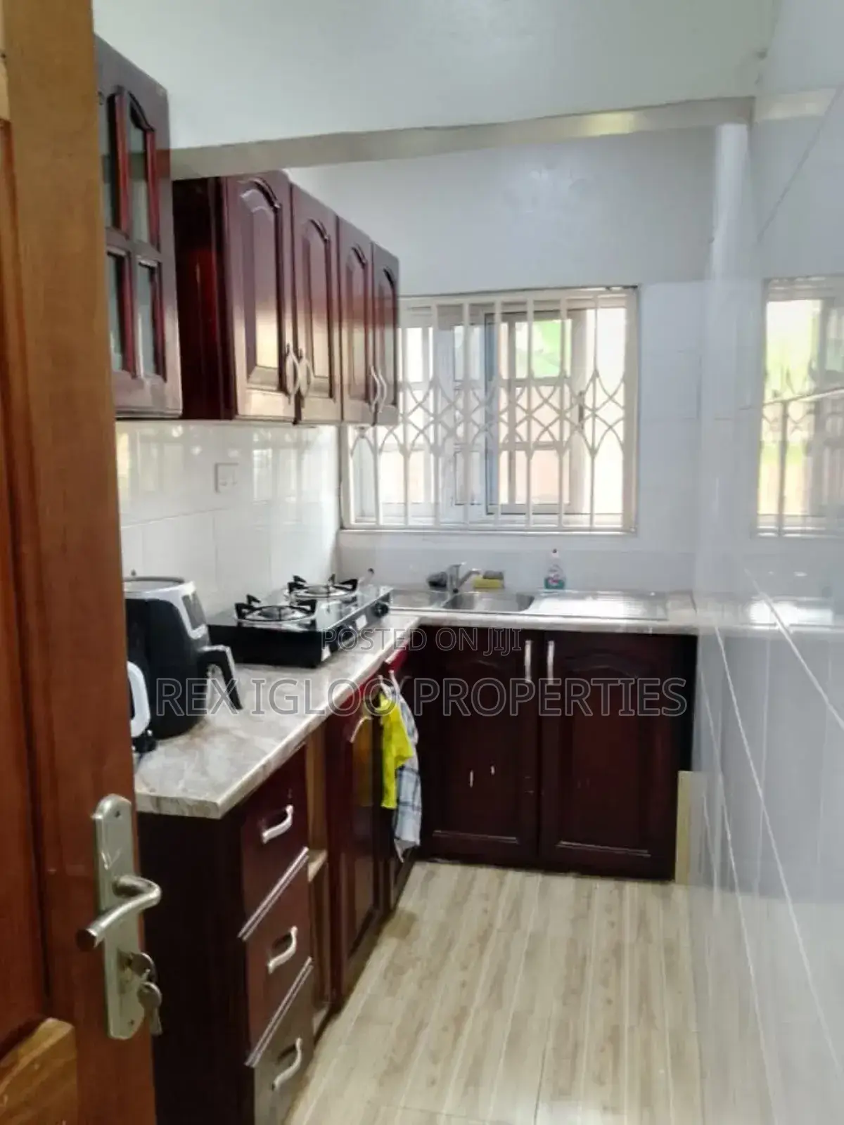 Furnished 2bdrm Apartment in Nungua Addogonno, Accra Metropolitan